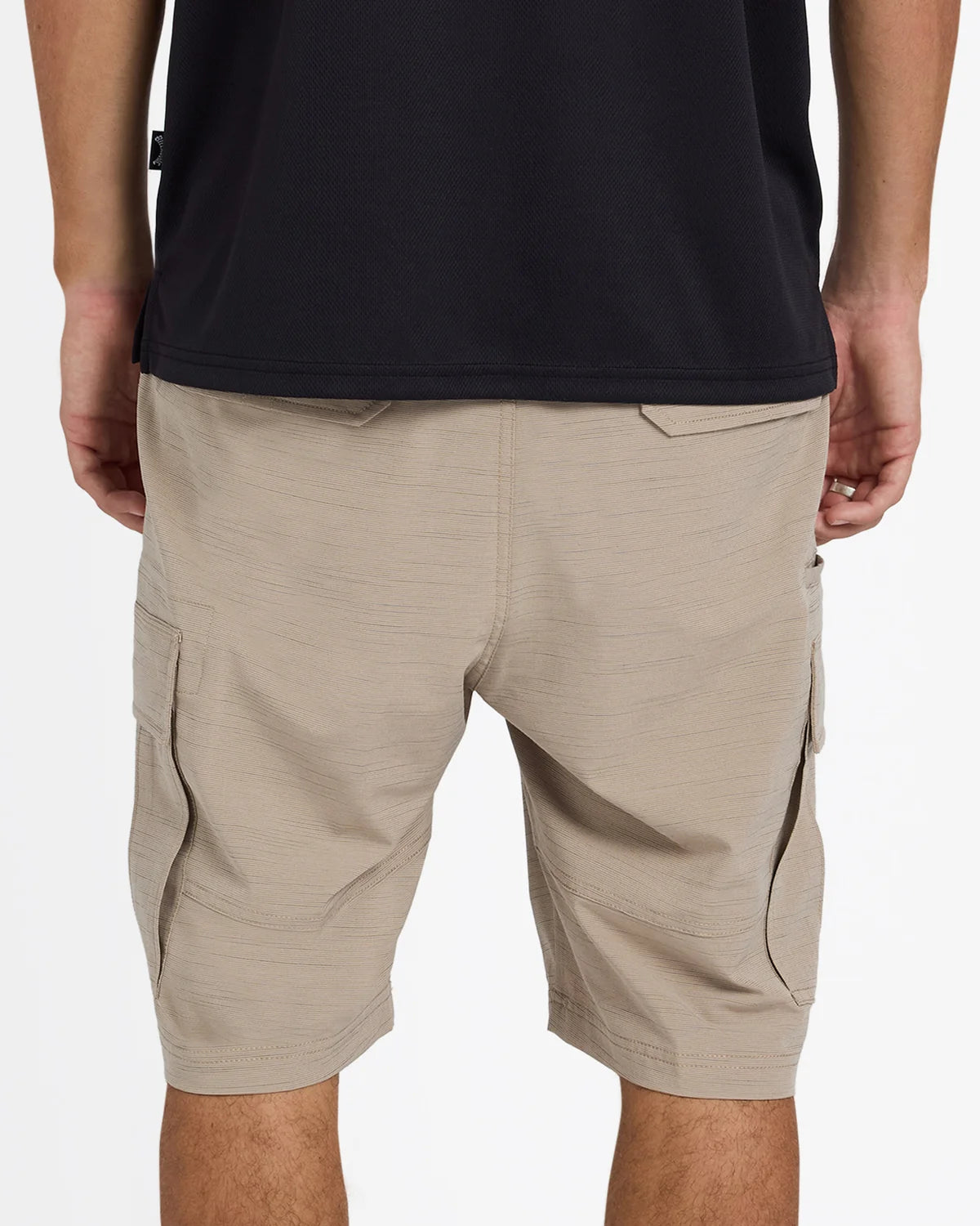 Billabong Scheme X Hybrid Cargo Short - Khaki