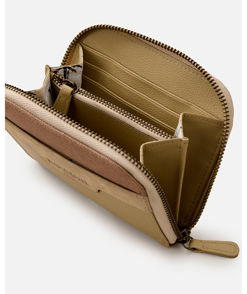 Rip Curl Boho Wallet - Natural