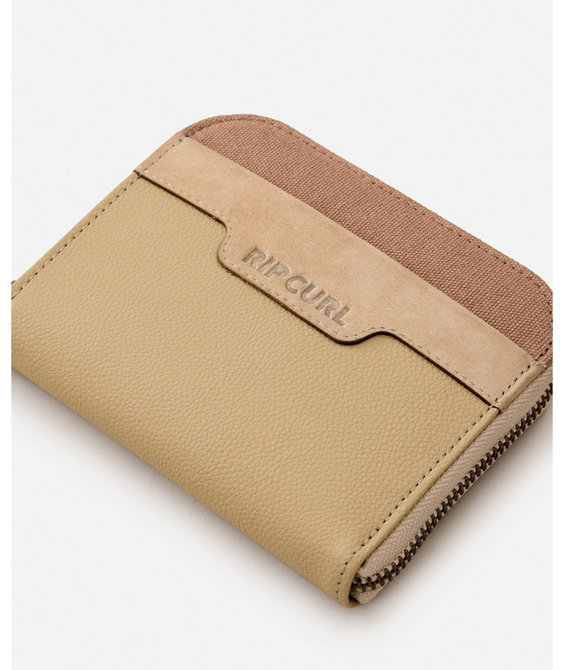 Rip Curl Boho Wallet - Natural