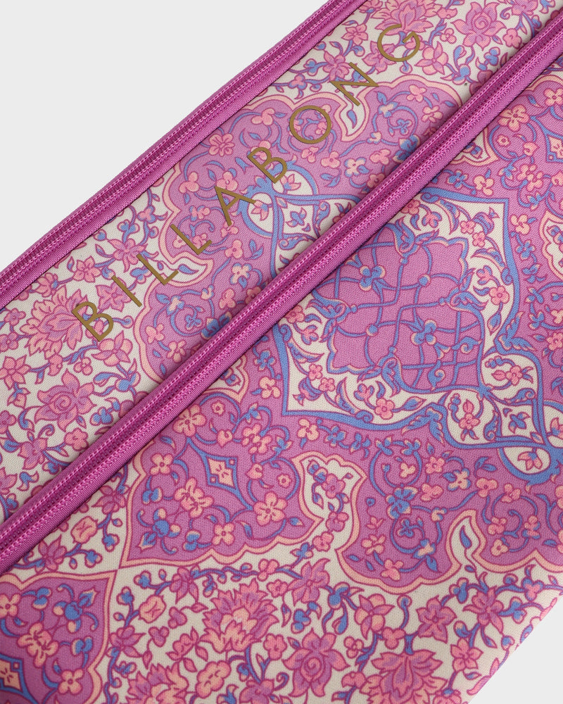Billabong Mahi Large Pencil Case - Barbados
