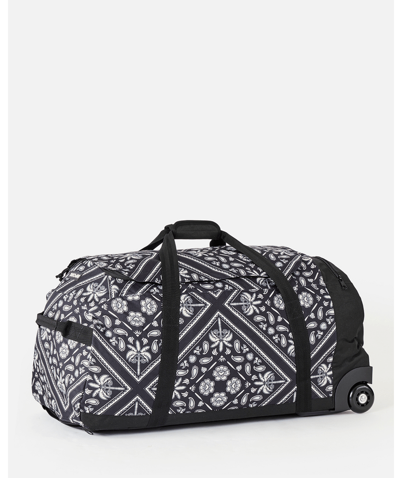 Rip Curl Jupiter 80L Travel Bag - Black / Off White