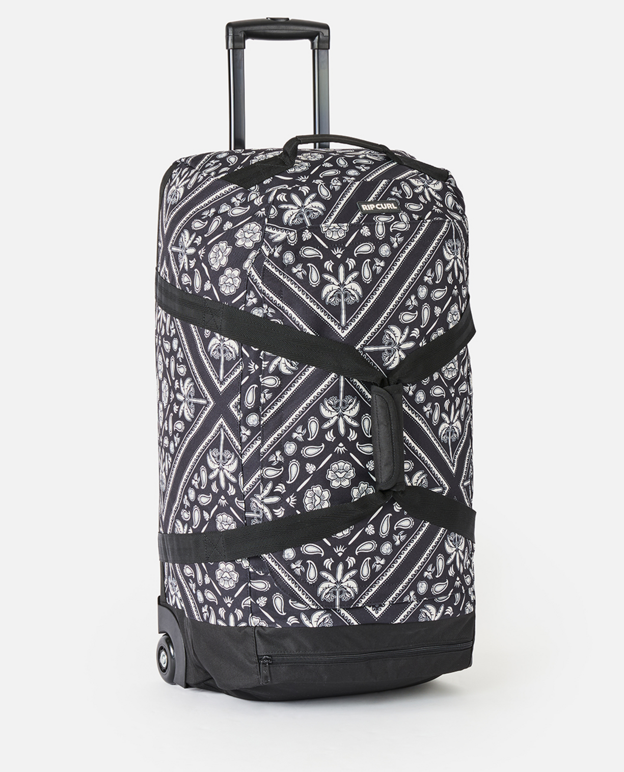 Rip Curl Jupiter 80L Travel Bag - Black / Off White
