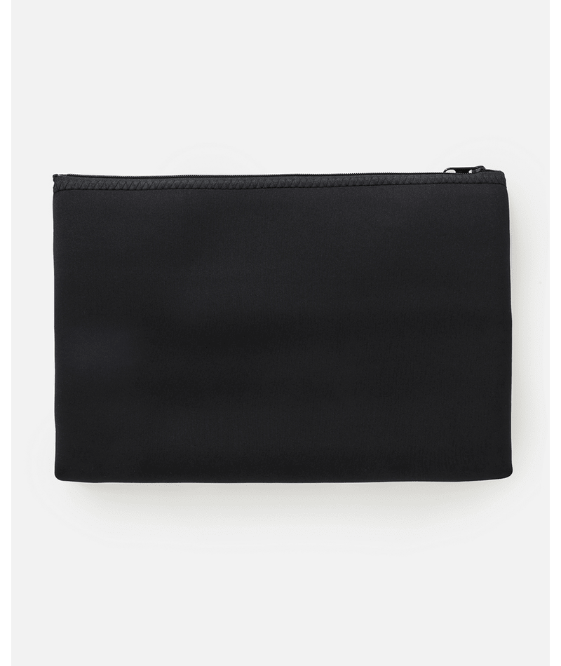 Rip Curl XL Pencil Case - Black / Off White