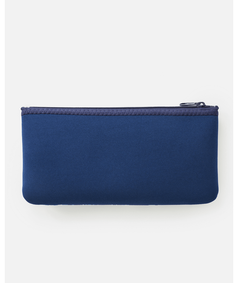 Rip Curl Small Pencil Case - Nautical Blue