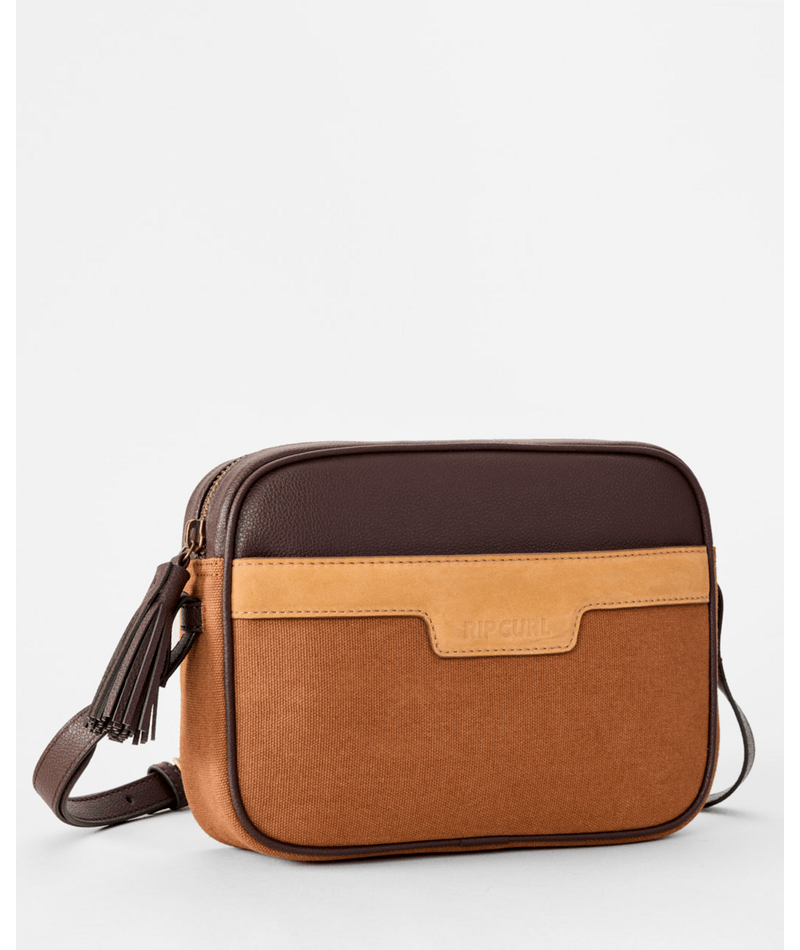 Rip Curl Boho Shoulder Bag 2.5L  - Chocolate
