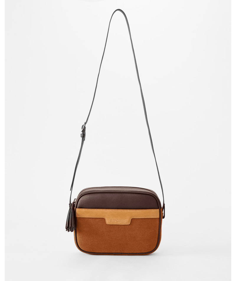 Rip Curl Boho Shoulder Bag 2.5L  - Chocolate