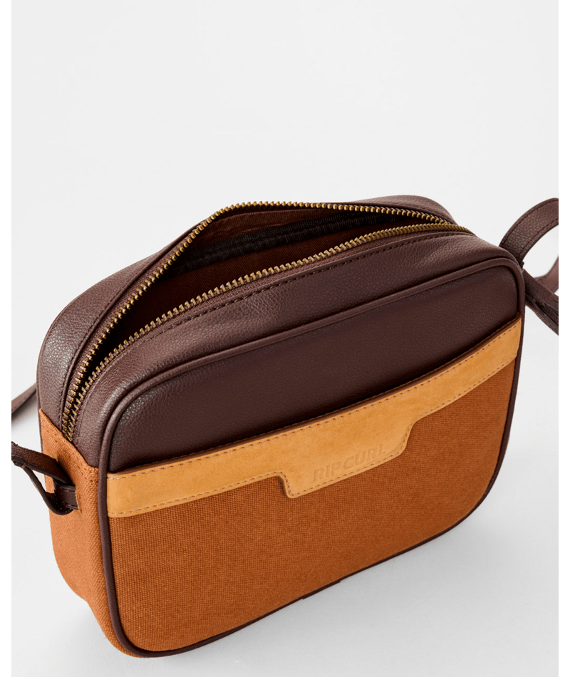 Rip Curl Boho Shoulder Bag 2.5L  - Chocolate