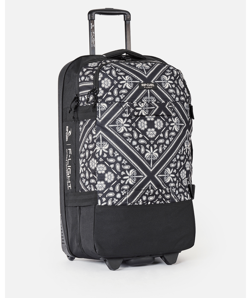 Rip Curl F-Light Global 100L Bossa Nova Travel Bag - Black
