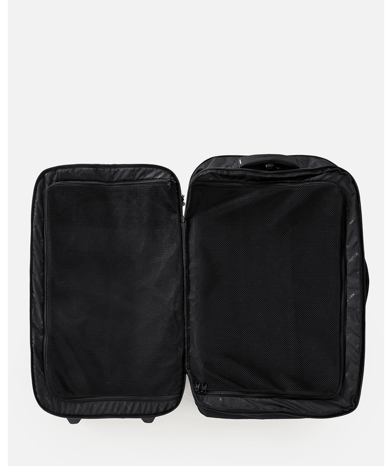 Rip Curl F-Light Global 100L Bossa Nova Travel Bag - Black