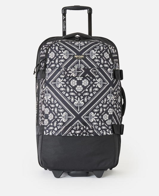 Rip Curl F-Light Global 100L Bossa Nova Travel Bag - Black