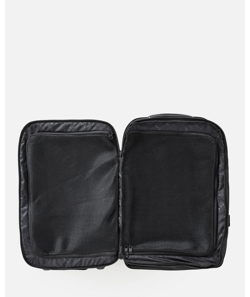 Rip Curl F-Light Transit 45L Bossa Nova Travel Bag - Black