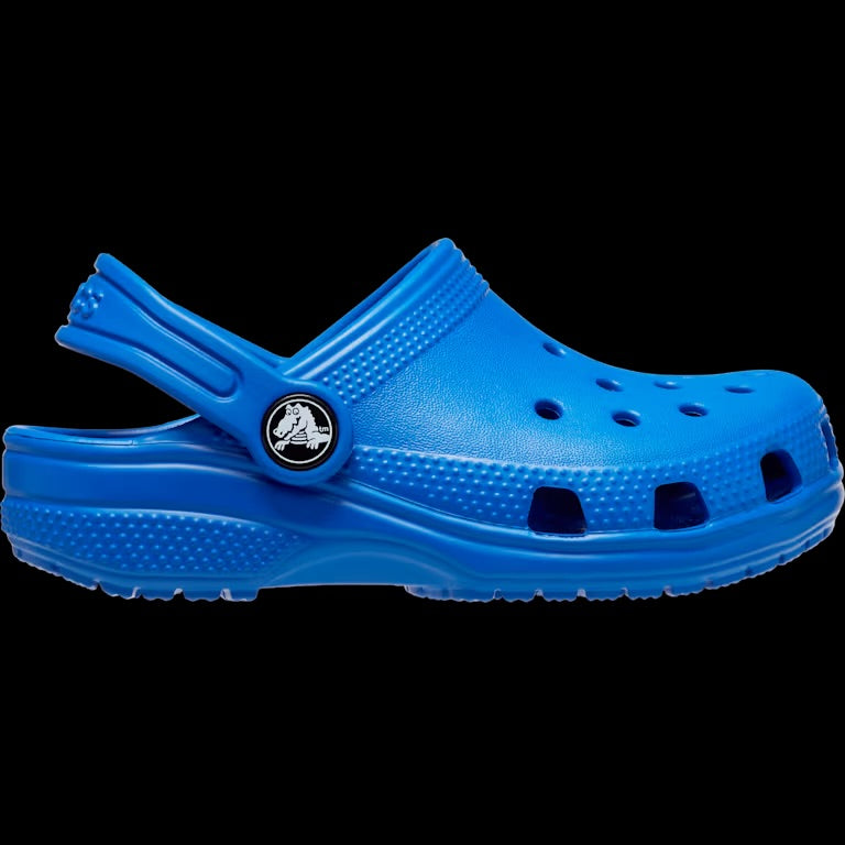 Crocs Toddler' Classic Clog - Blue Bolt