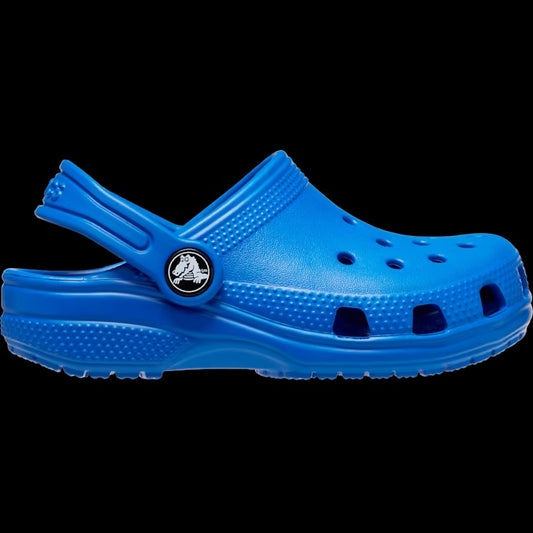 Crocs Toddler' Classic Clog - Blue Bolt