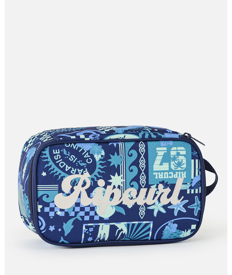 Rip Curl Lunch Box - Nautical Blue