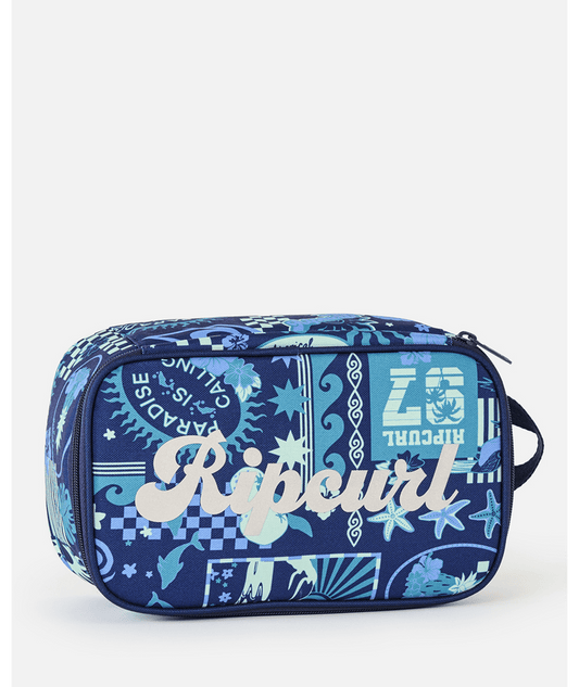 Rip Curl Lunch Box - Nautical Blue