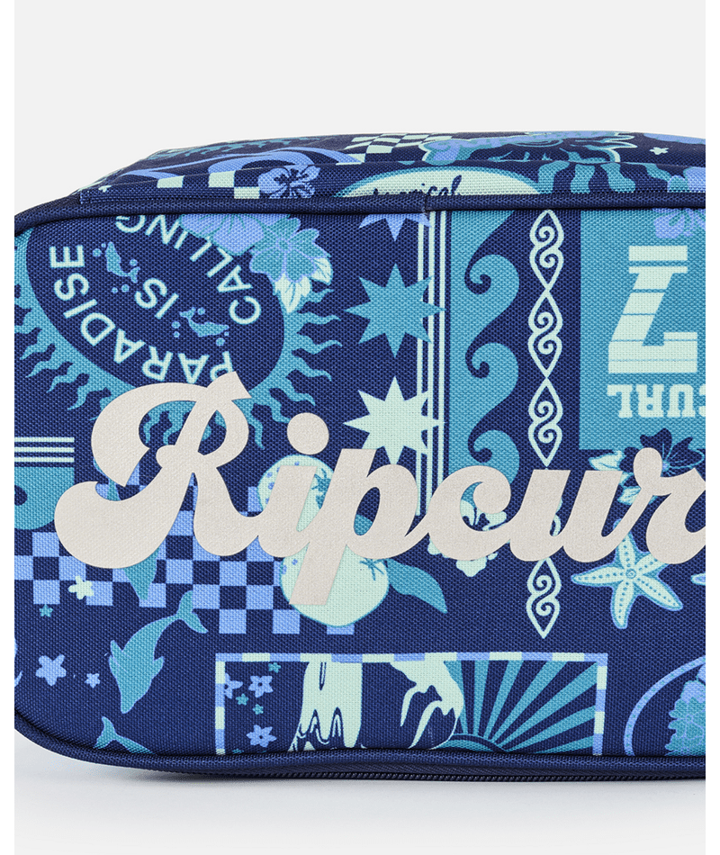 Rip Curl Lunch Box - Nautical Blue