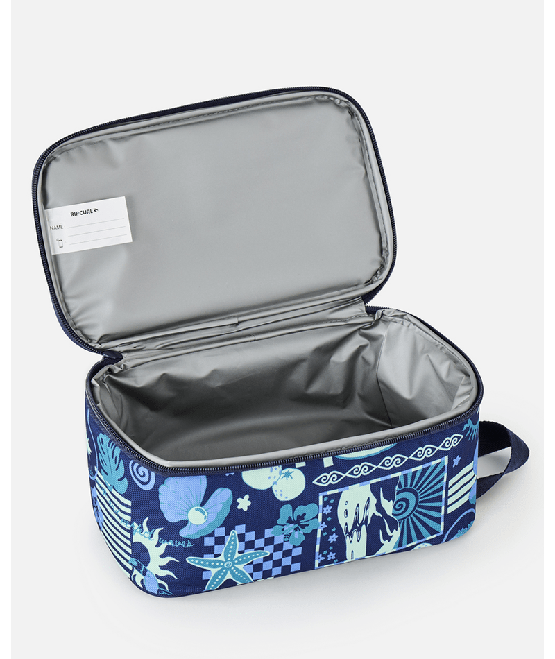 Rip Curl Lunch Box - Nautical Blue