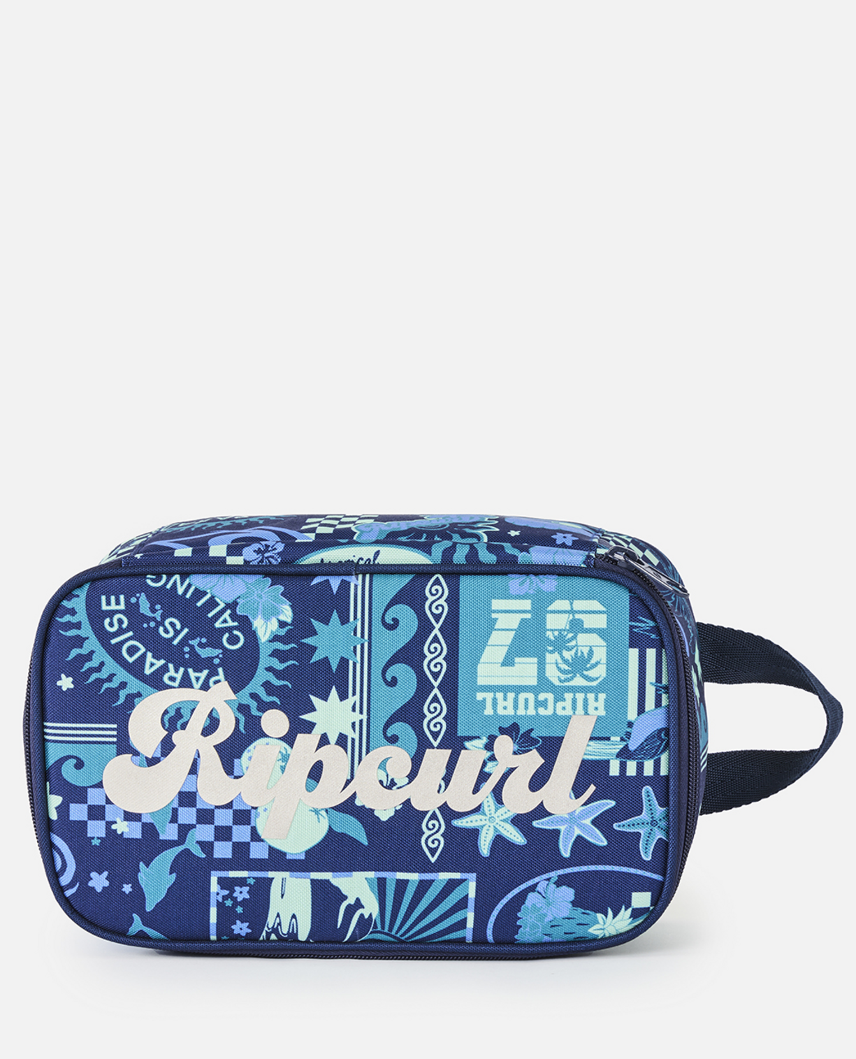 Rip Curl Lunch Box - Nautical Blue