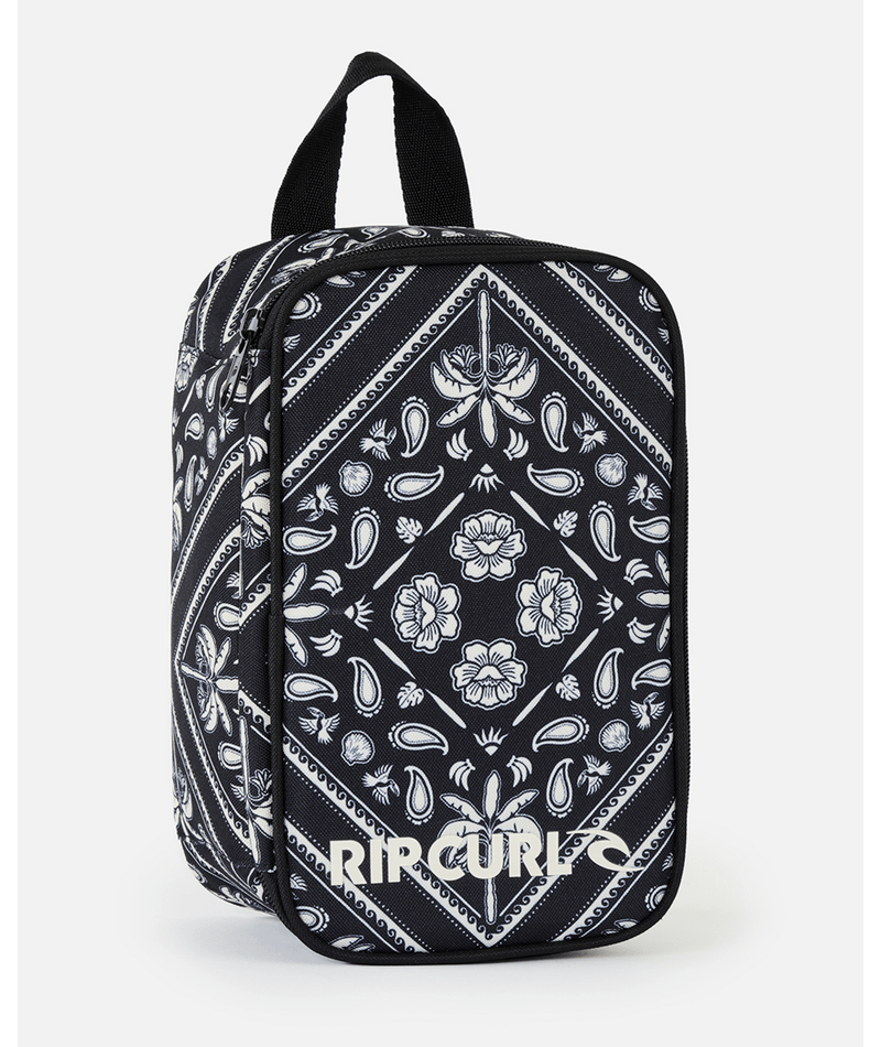 Rip Curl Lunch Box - Black / Off White