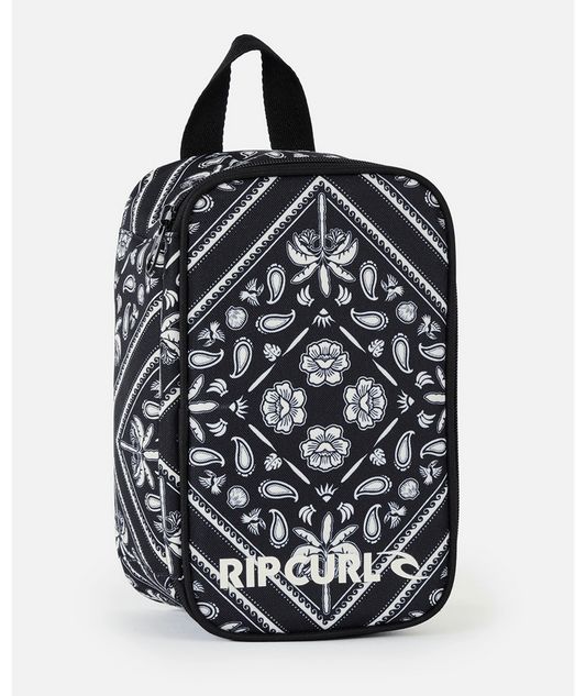 Rip Curl Lunch Box - Black / Off White