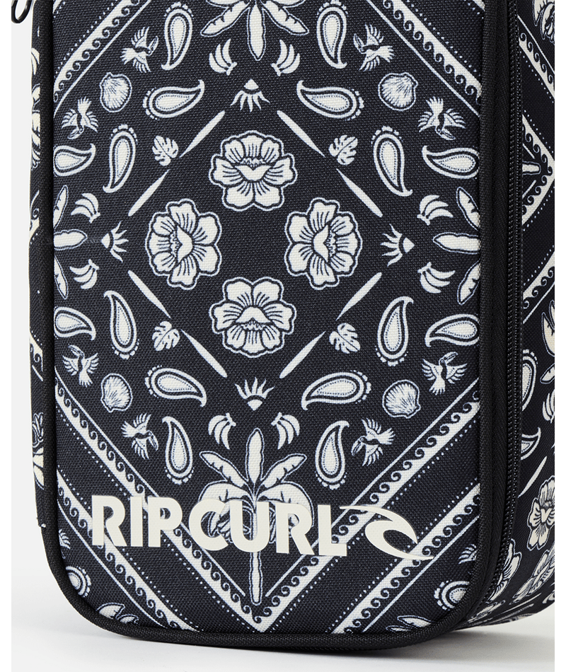 Rip Curl Lunch Box - Black / Off White
