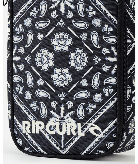 Rip Curl Lunch Box - Black / Off White