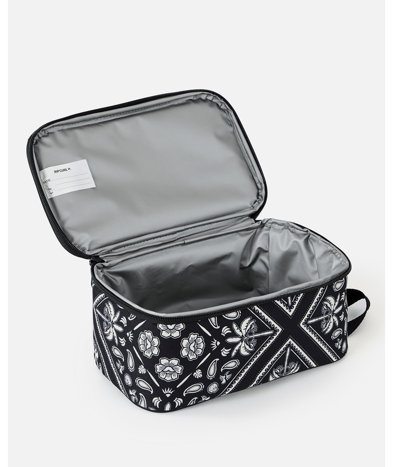 Rip Curl Lunch Box - Black / Off White
