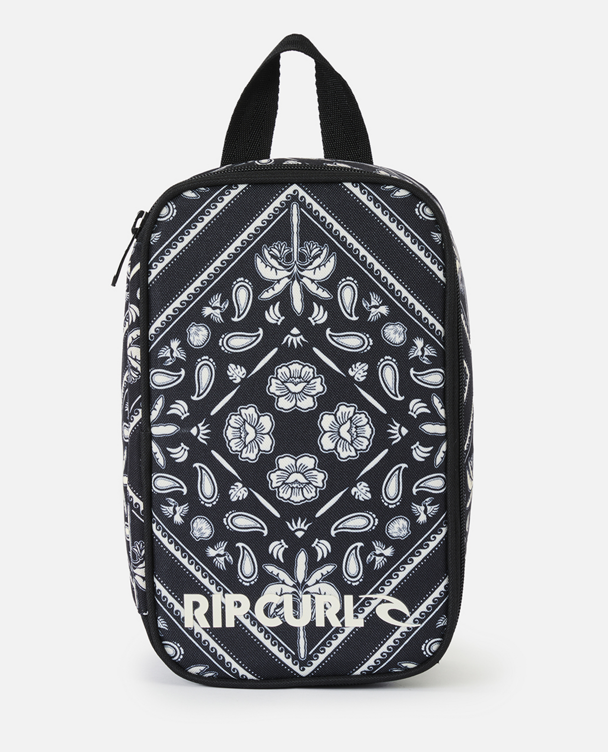 Rip Curl Lunch Box - Black / Off White