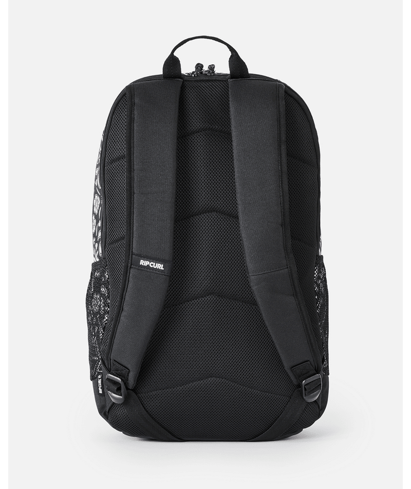 Rip Curl Chaser 33L Backpack- Black / Off White