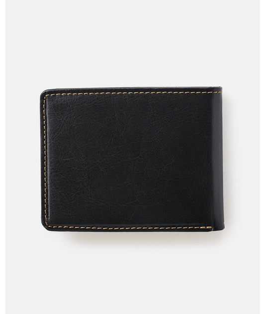 Rip Curl Classic Surf PU All Day Wallet - Black