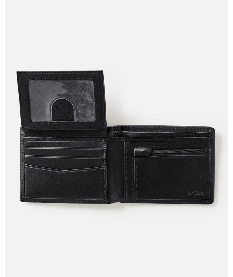 Rip Curl Classic Surf PU All Day Wallet - Black