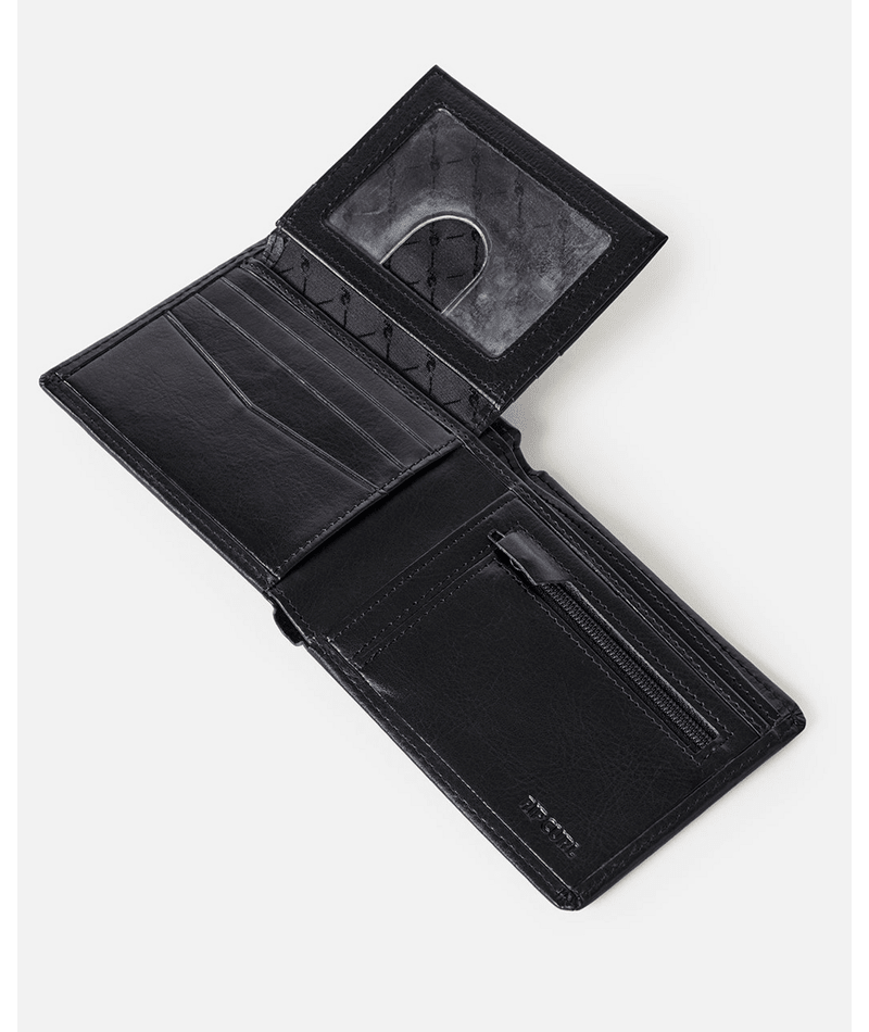 Rip Curl Classic Surf PU All Day Wallet - Black