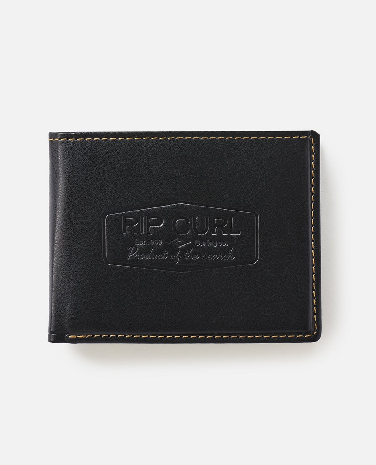 Rip Curl Classic Surf PU All Day Wallet - Black