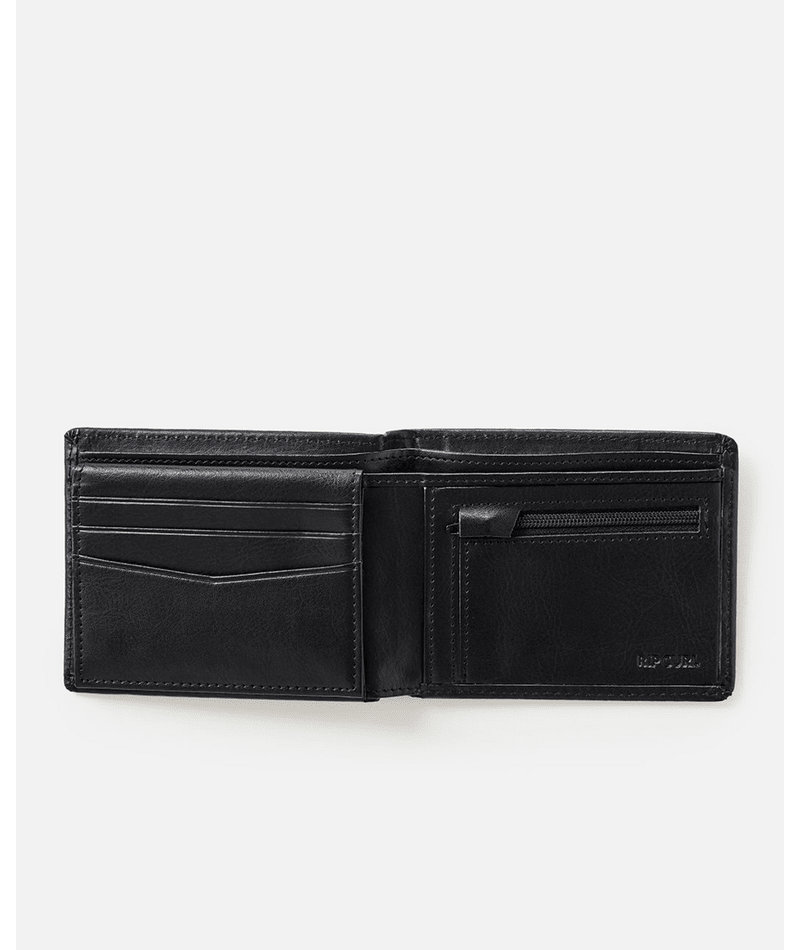 Rip Curl Classic Surf PU All Day Wallet - Black
