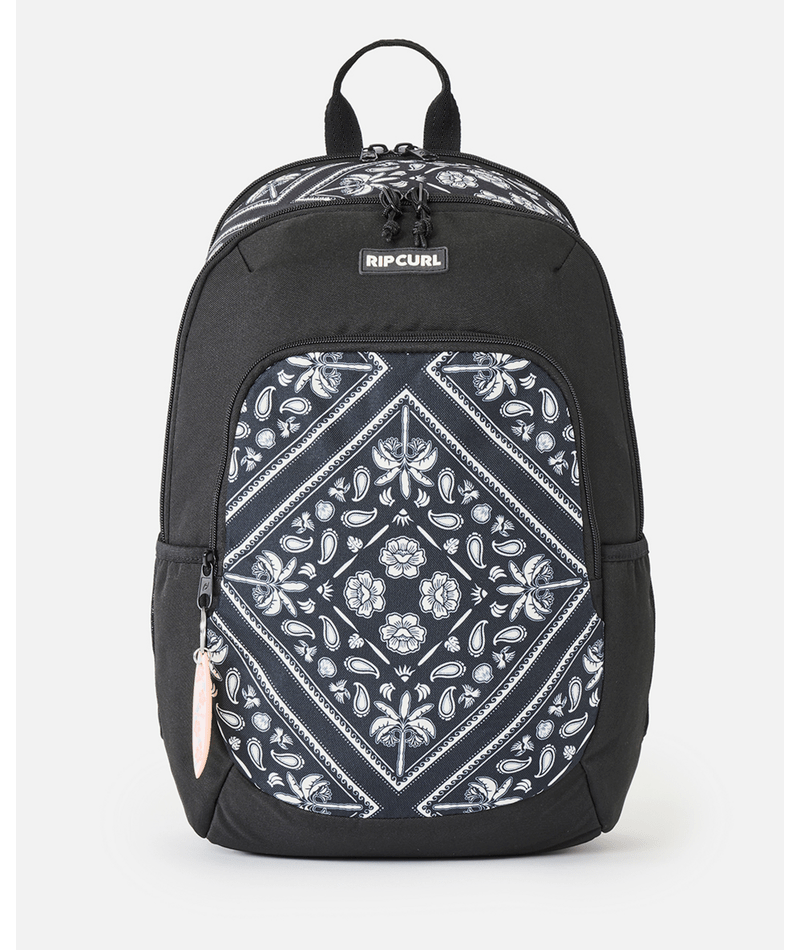 Rip Curl Ozone 2.0 30L Backpack - Black / Off White