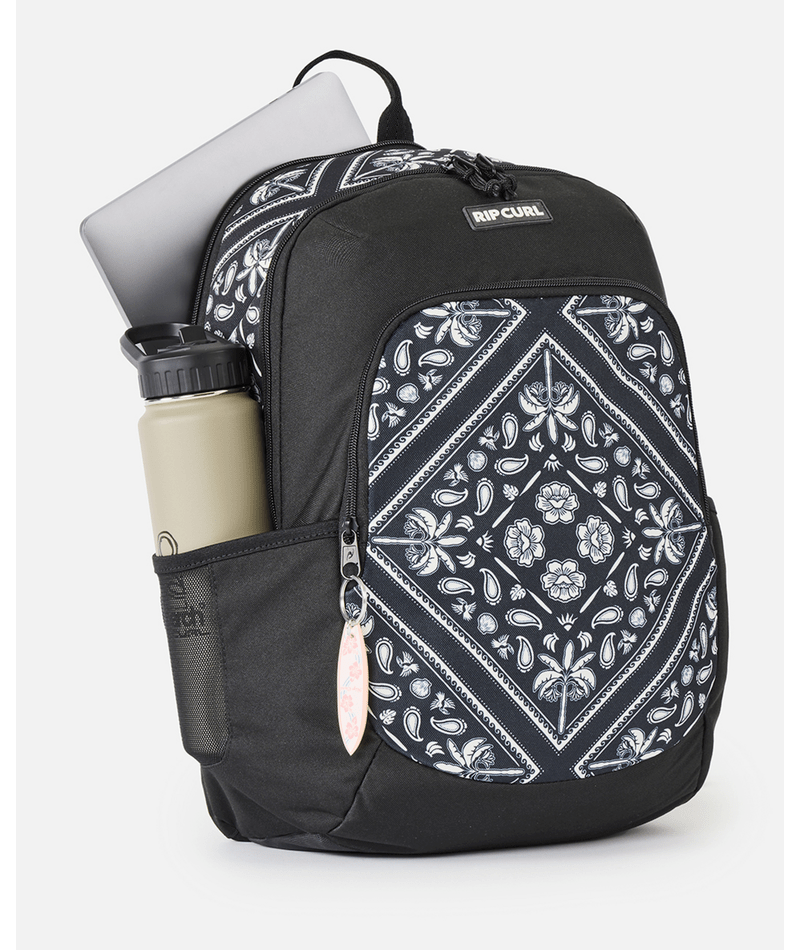 Rip Curl Ozone 2.0 30L Backpack - Black / Off White
