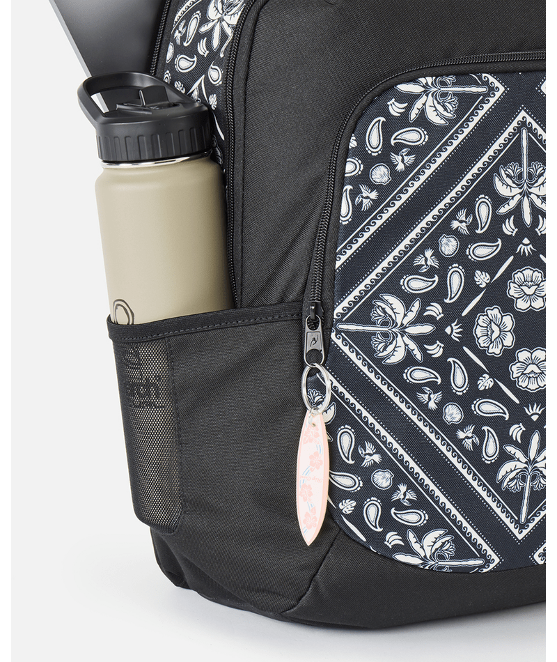 Rip Curl Ozone 2.0 30L Backpack - Black / Off White