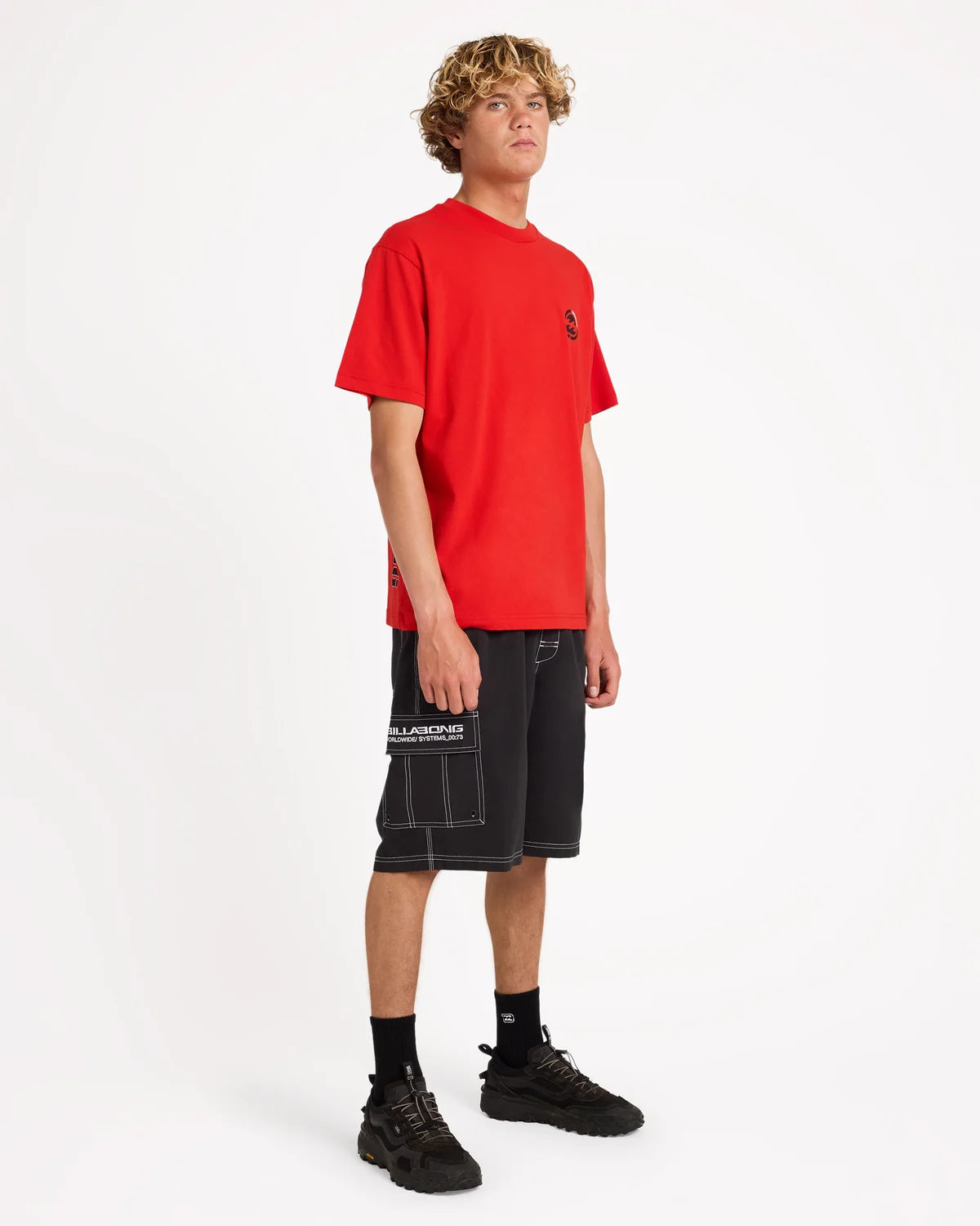 Billabong Throw On 22” Boardshorts - Black
