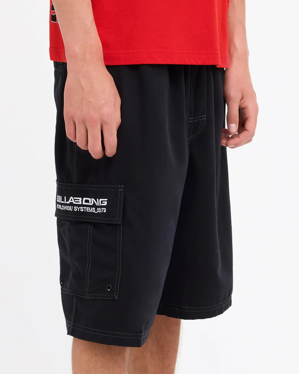 Billabong Throw On 22” Boardshorts - Black
