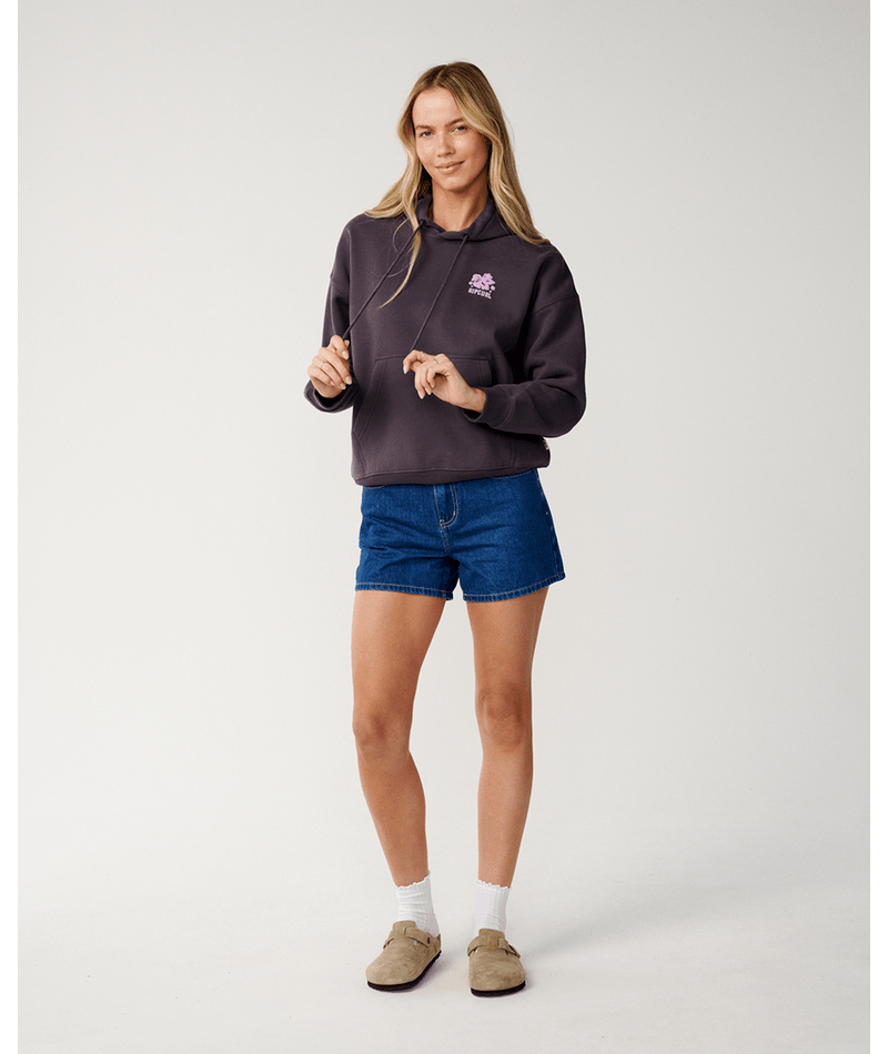 Rip Curl Surf Puff Heritage Hood - Nine Iron