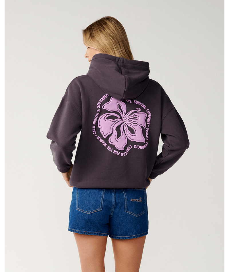 Rip Curl Surf Puff Heritage Hood - Nine Iron