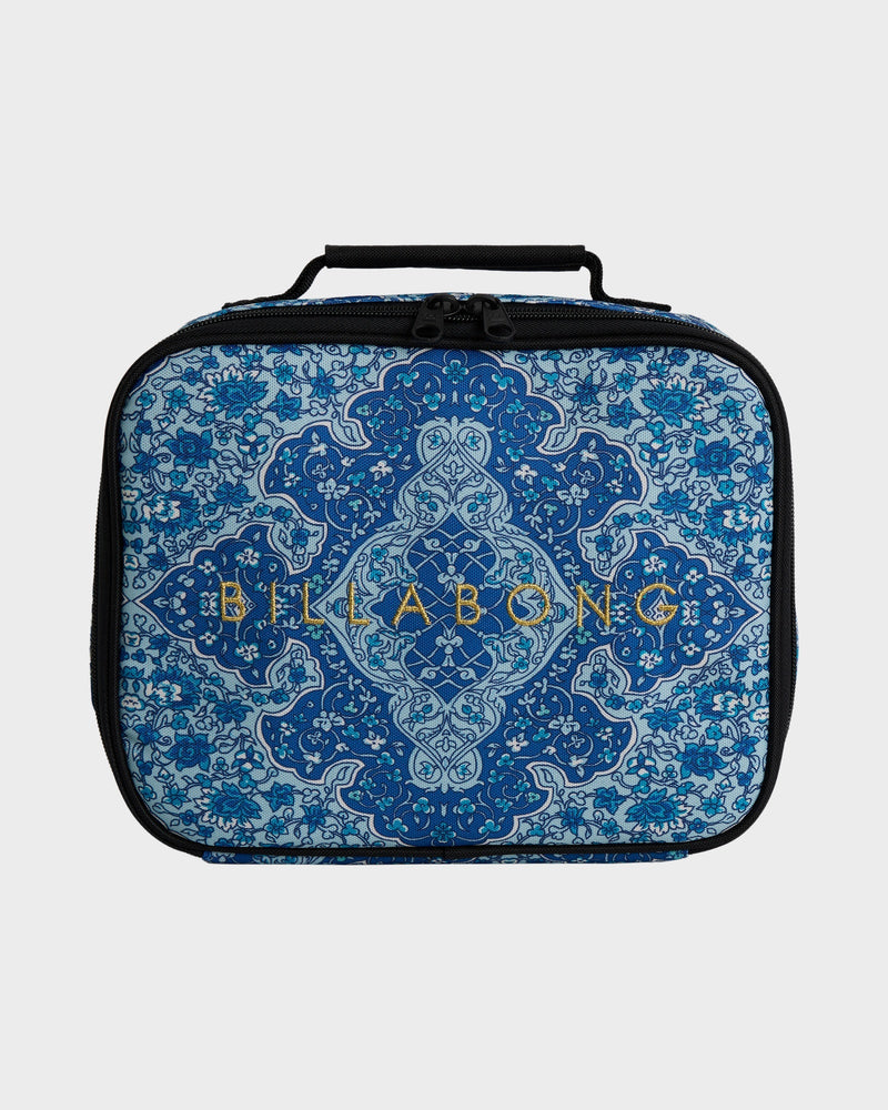 Billabong Bohemia Lunch Box - Royal