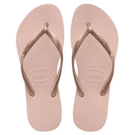 Havaianas ballet rose slim store