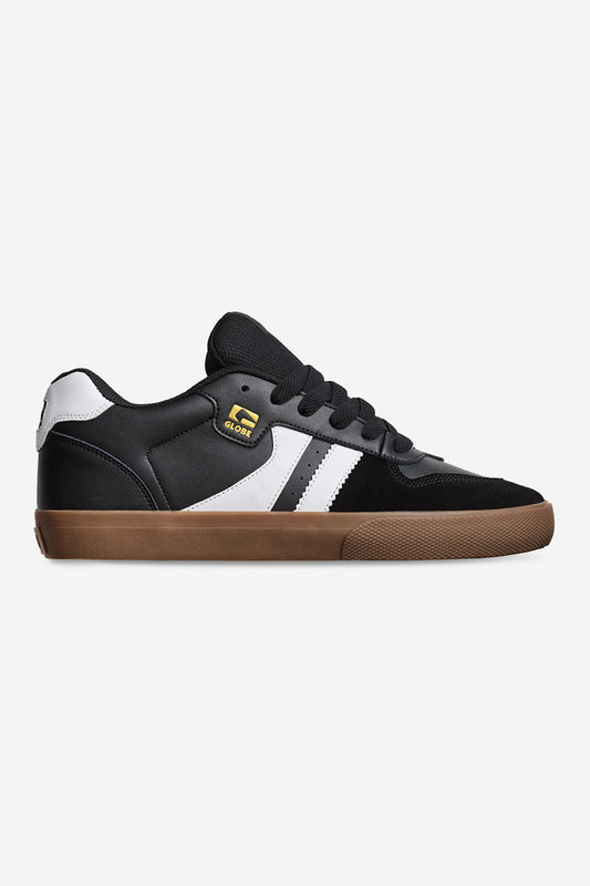 Globe Encore - Black / White /Tobacco
