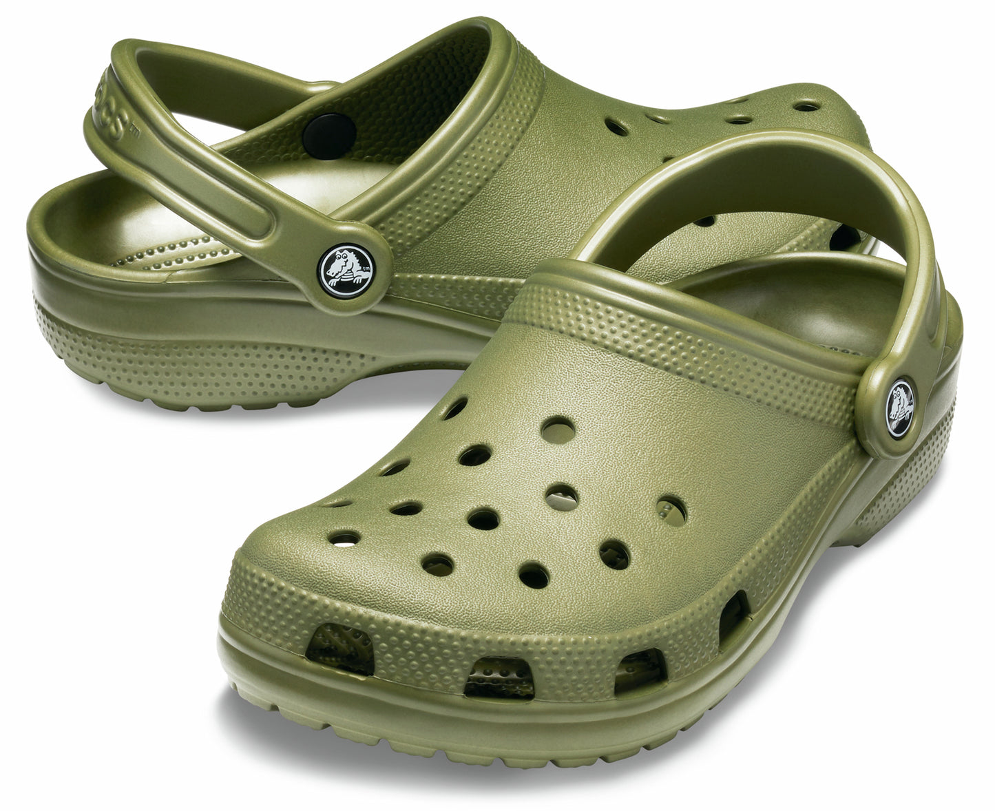 Crocs Classic Clog - Army Green
