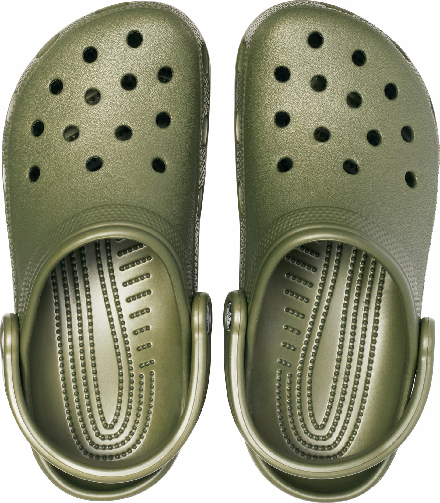 Crocs Classic Clog - Army Green