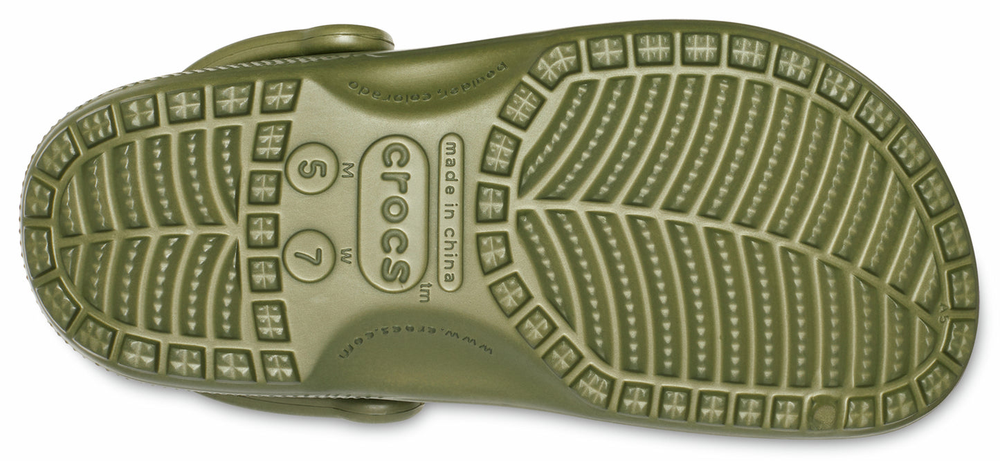 Crocs Classic Clog - Army Green