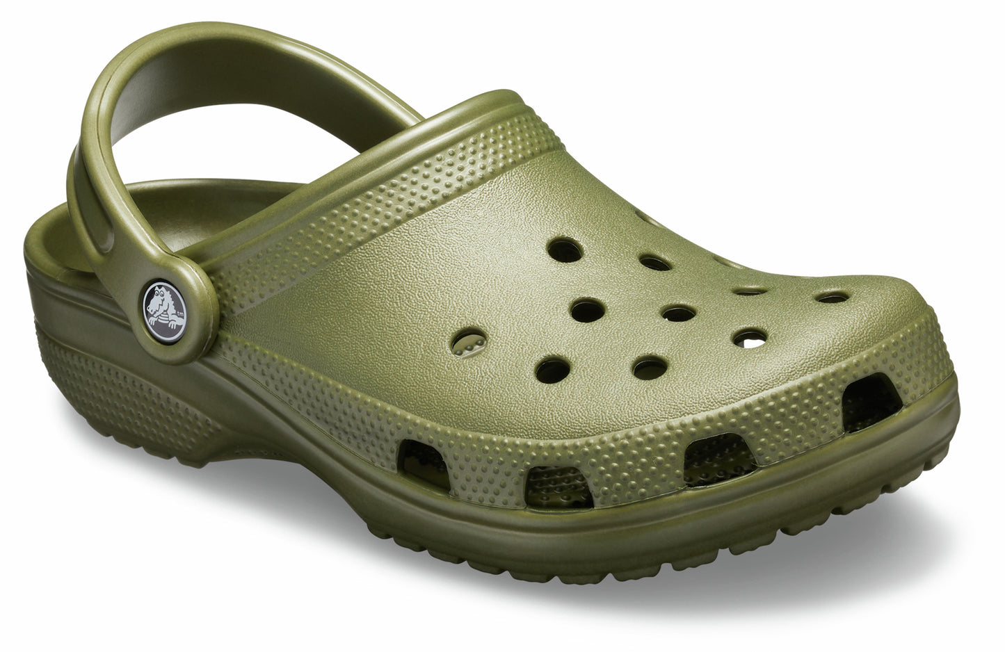 Crocs Classic Clog - Army Green