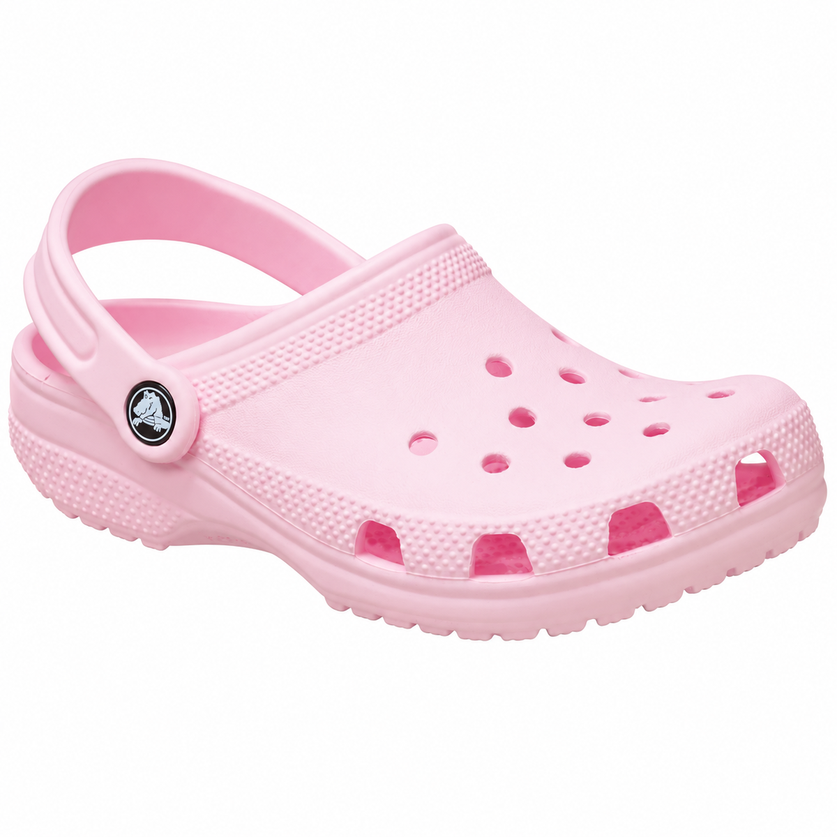 Crocs Kids’ Classic Clog - Pink Milk