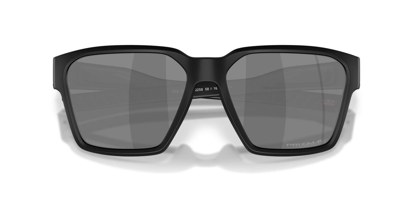 Oakley Briza - Matte Black With Prizm Black Polarized Lenses